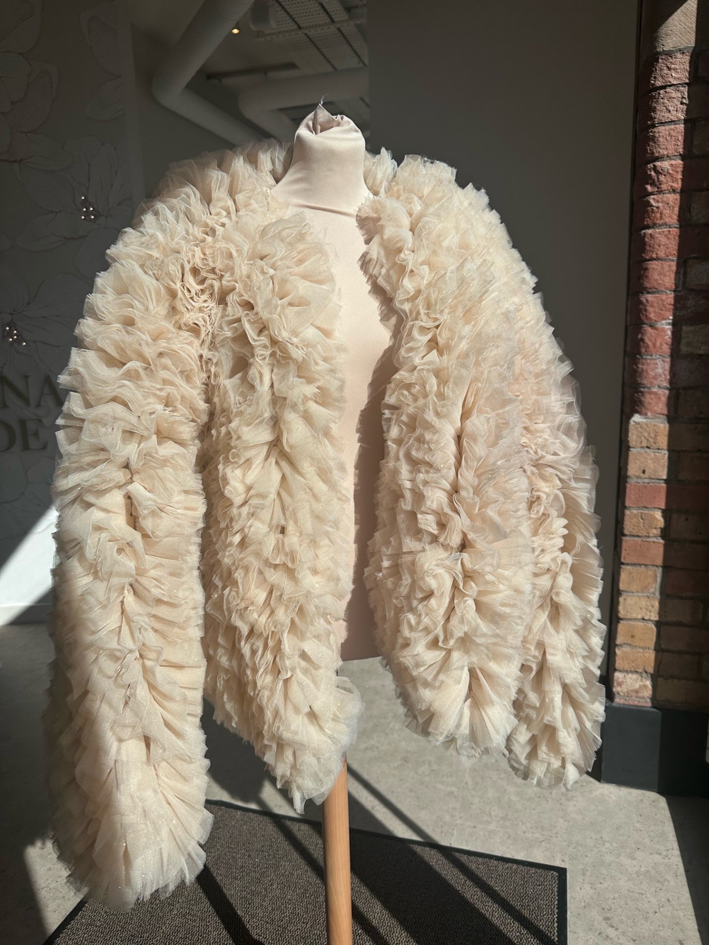 Miadonna Jacket - Verona Bridal