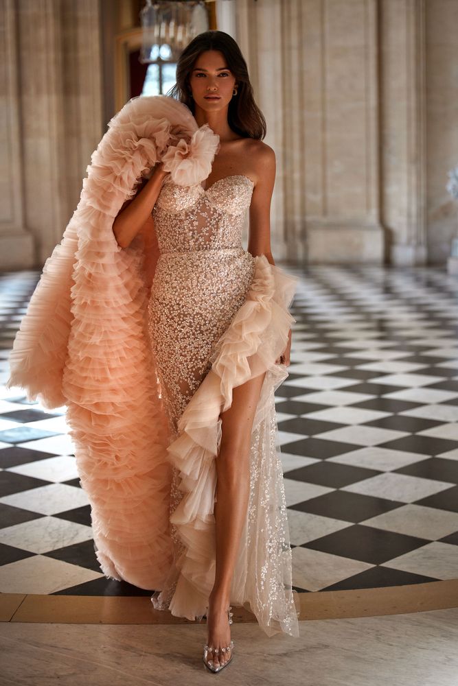 Miadonna Jacket - Verona Bridal